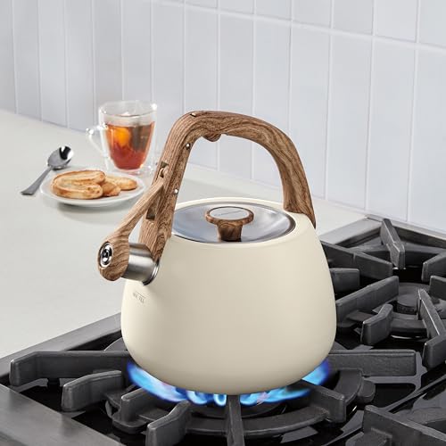 cuisinart-sweet-retreat-2-qt-tea-kettle-matte-cream-with-wood-handle image 8