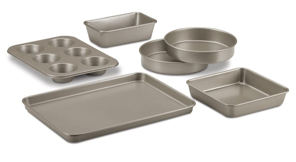cuisinart-chef-s-classic-17-inch-nonstick-cookie-sheet-champagne image 5