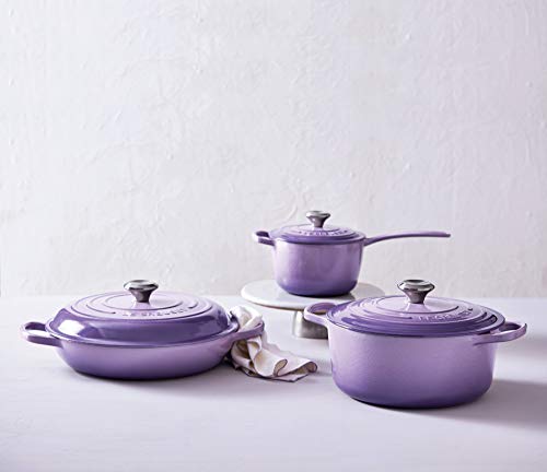 le-creuset-enameled-cast-iron-signature-braiser-3-5-qt-provence image 4