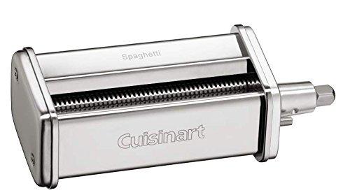 cuisinart-prs-50-pasta-roller-cutter-attachment-for-precision-master-stand-mixer image 6