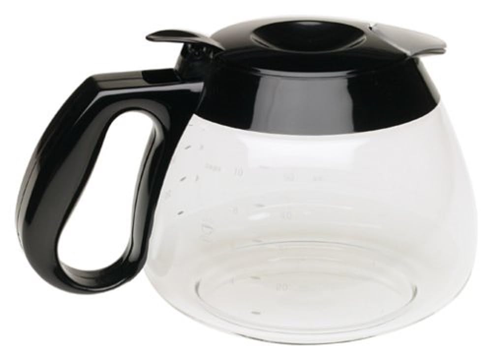 cuisinart-10-cup-replacement-carafe-black image 1