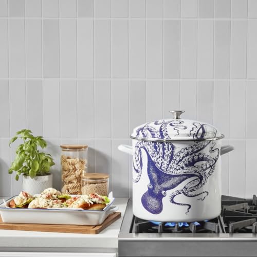 cuisinart-caskata-lucy-16-qt-enamel-on-steel-stockpot-with-cover image 7