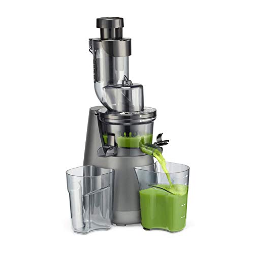 cuisinart-csj-300-easy-clean-slow-juicer-black-and-grey image 8