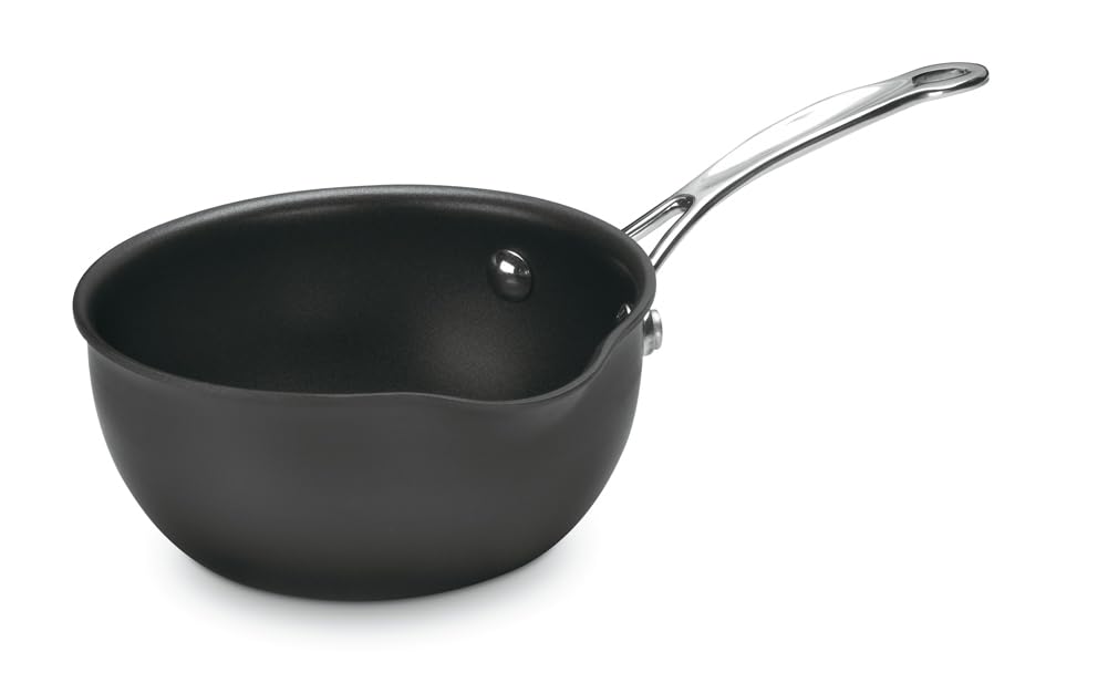 cuisinart-chef-s-classic-purelyceramic-1-quart-open-pour-saucier-635c-160p image 1