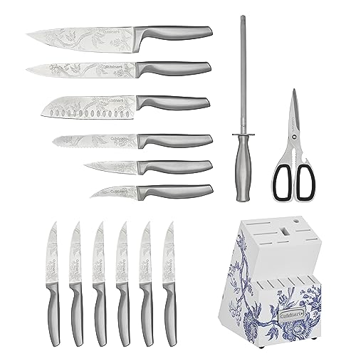 cuisinart-caskata-collection-15-piece-hollow-handle-cutlery-block-set-c77ss-15pk image 8