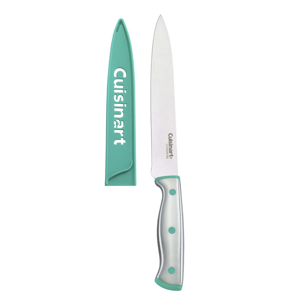 cuisinart-c77cr-10p-10-piece-stainless-steel-cutlery-set-with-color-rivets-and-b image 5