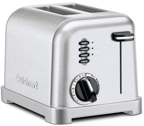 cuisinart-metal-classic-2-slice-toaster-brushed-stainless-steel-cpt-160p1 image 7