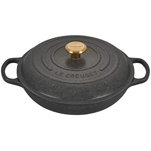 le-creuset-enameled-cast-iron-signature-braiser-3-5-qt-stone image 4