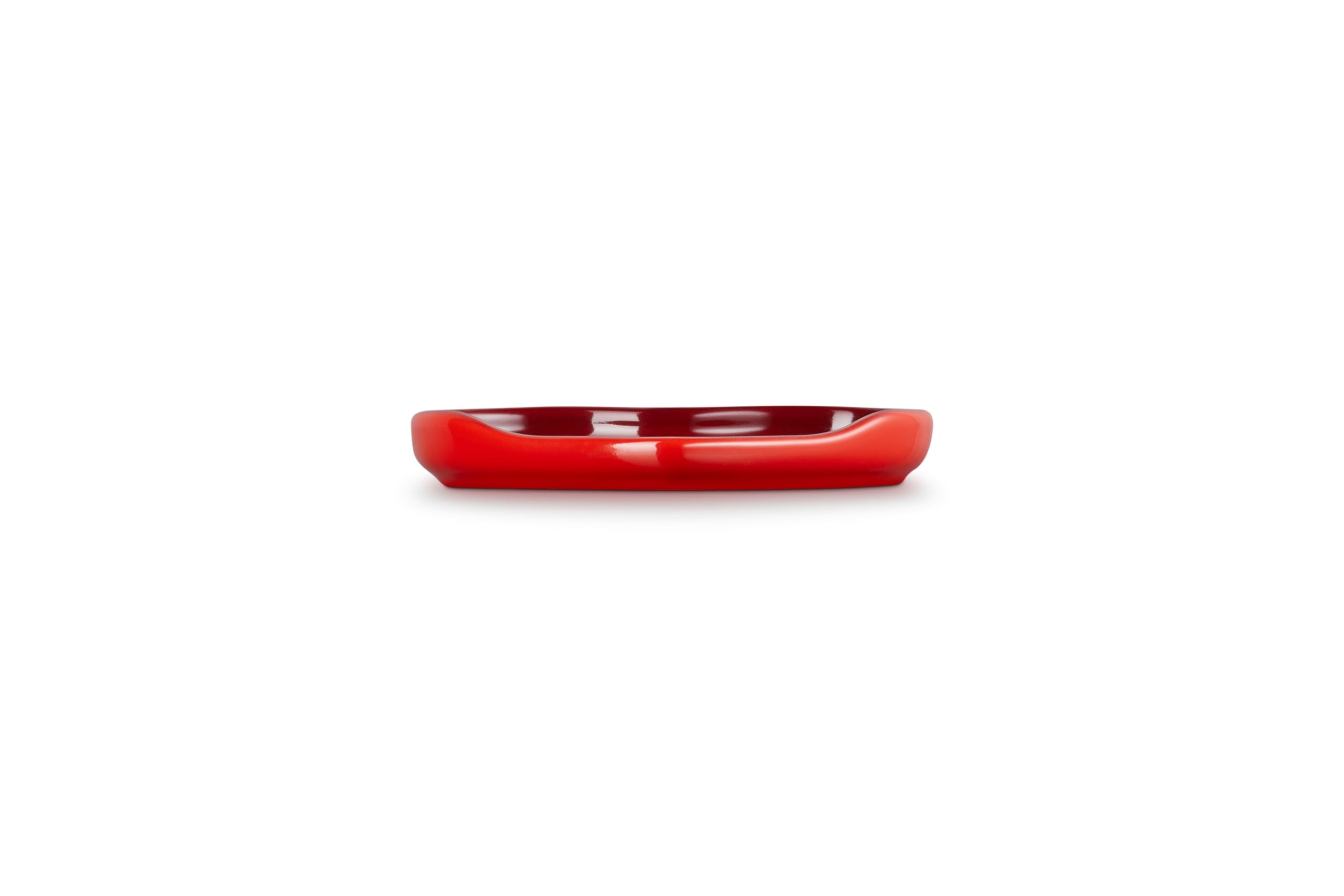 le-creuset-stoneware-heart-shaped-spoon-rest-5-cerise image 3