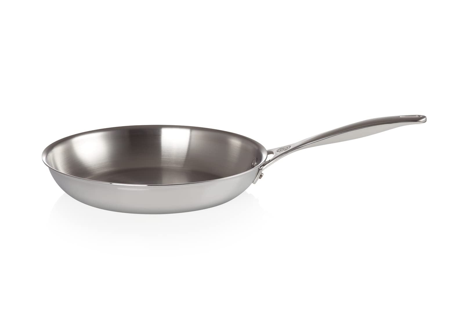 le-creuset-tri-ply-stainless-steel-10-inch-fry-pan image 3