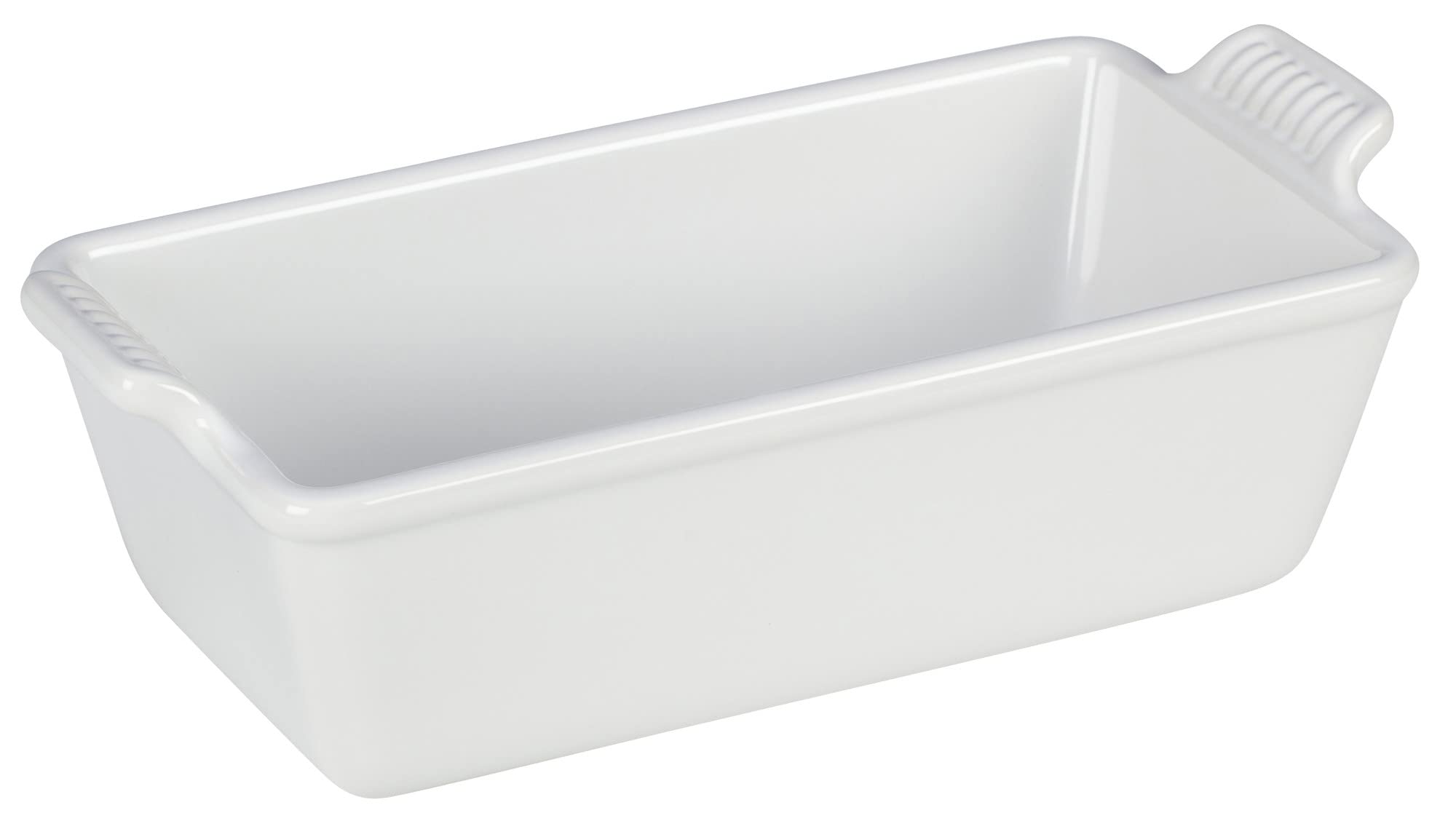 le-creuset-heritage-stoneware-4-piece-bakeware-set-white image 2