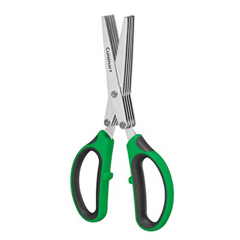 cuisinart-c77-shrh-8-5-inch-stainless-steel-herb-shears image 1