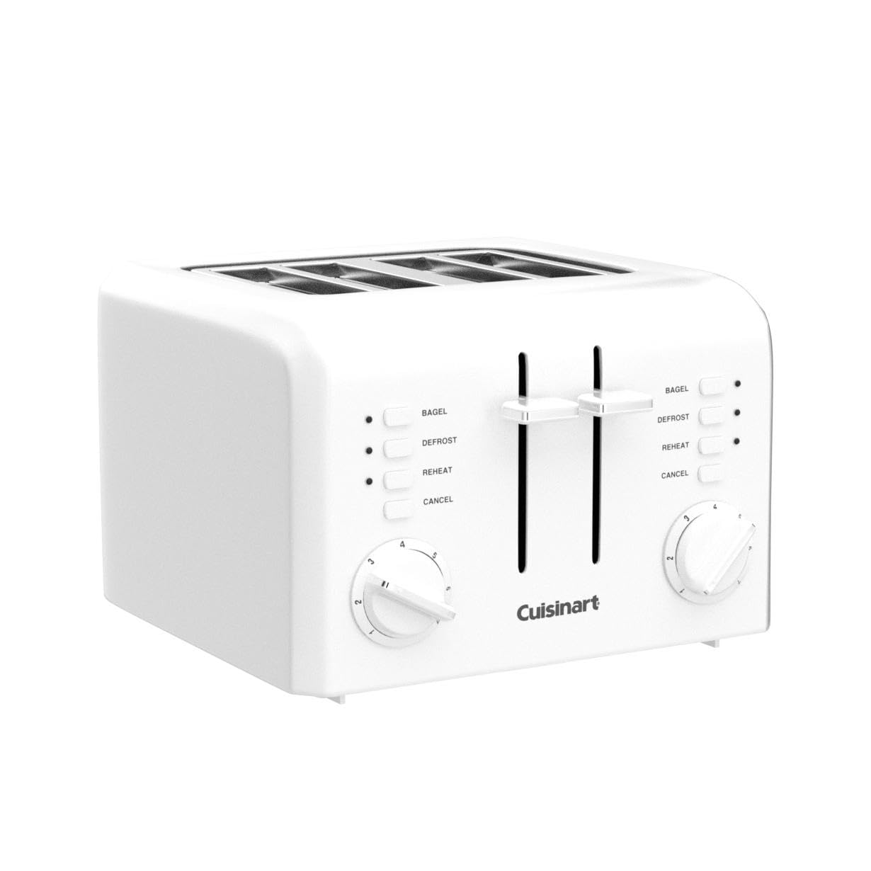 cuisinart-cpt-142p1-4-slice-compact-toaster-white image 2