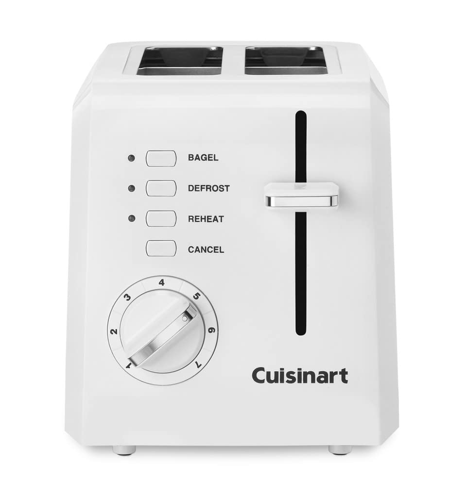 cuisinart-cpt-122bk-2-slice-compact-plastic-toaster-7-shade-settings-defrost-reh image 7