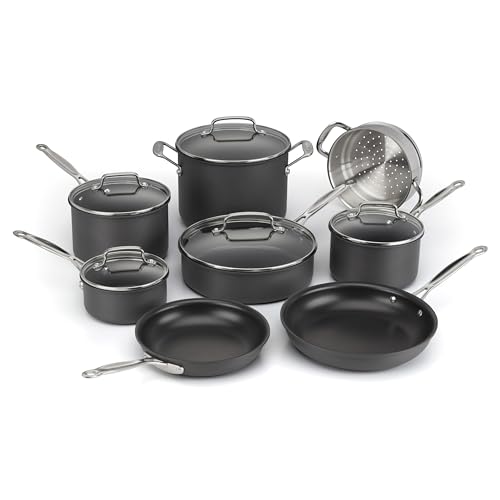 cuisinart-chef-s-classic-nonstick-hard-anodized-13-piece-cookware-set image 8