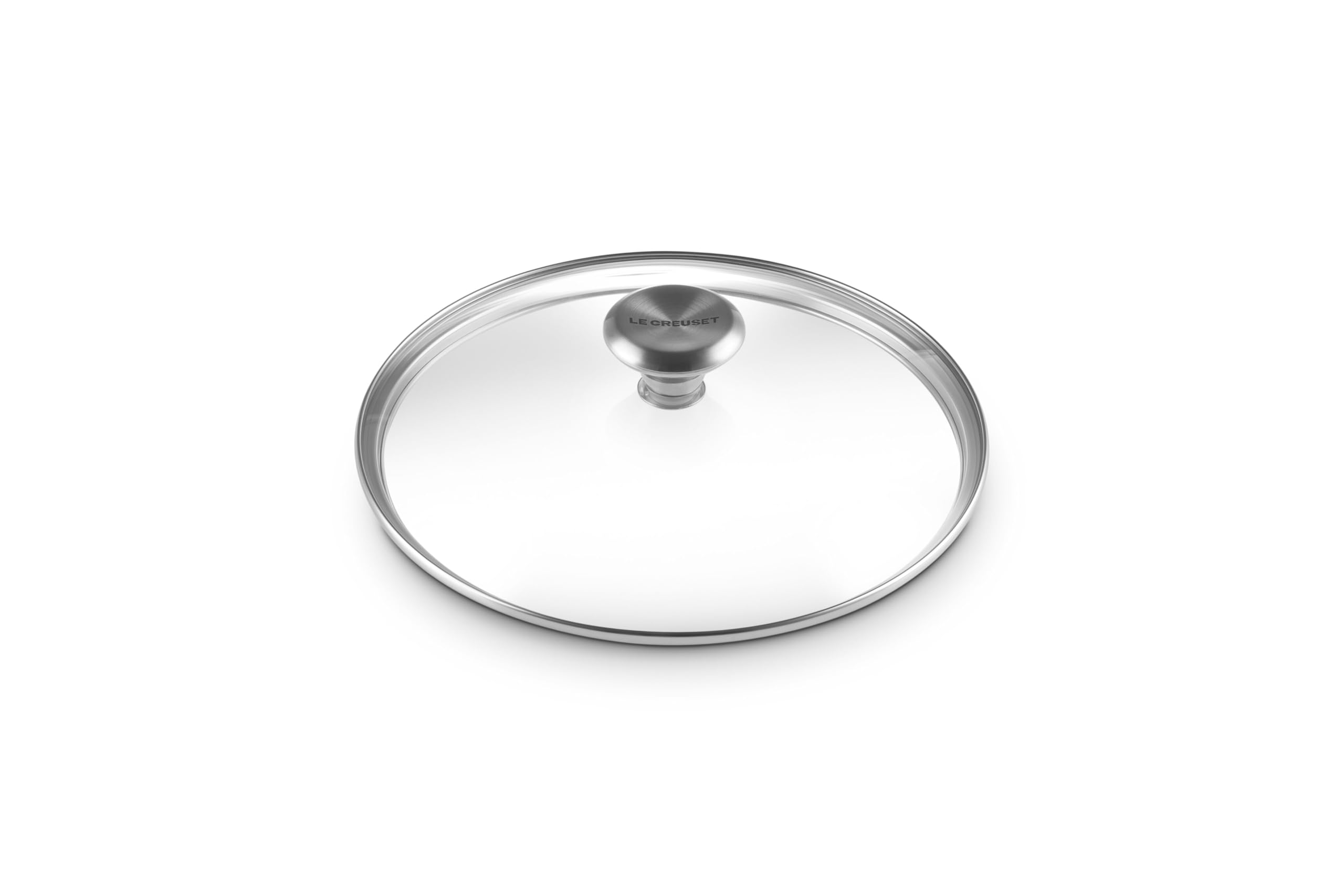 le-creuset-signature-8-tempered-glass-lid-with-stainless-steel-knob image 3