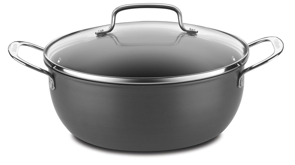 cuisinart-chef-s-classic-5-quart-nonstick-chili-pot-with-cover image 1