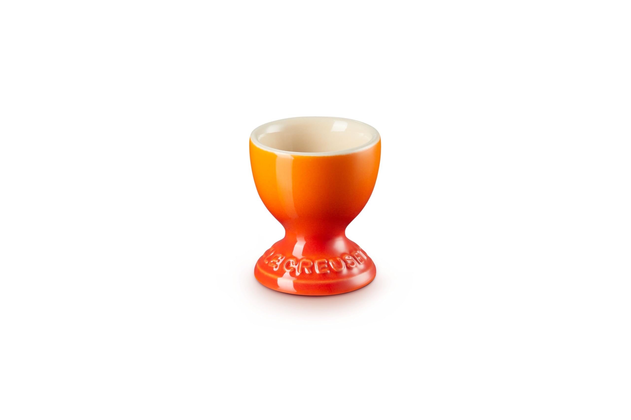 le-creuset-stoneware-egg-cup-2-inch-flame image 2