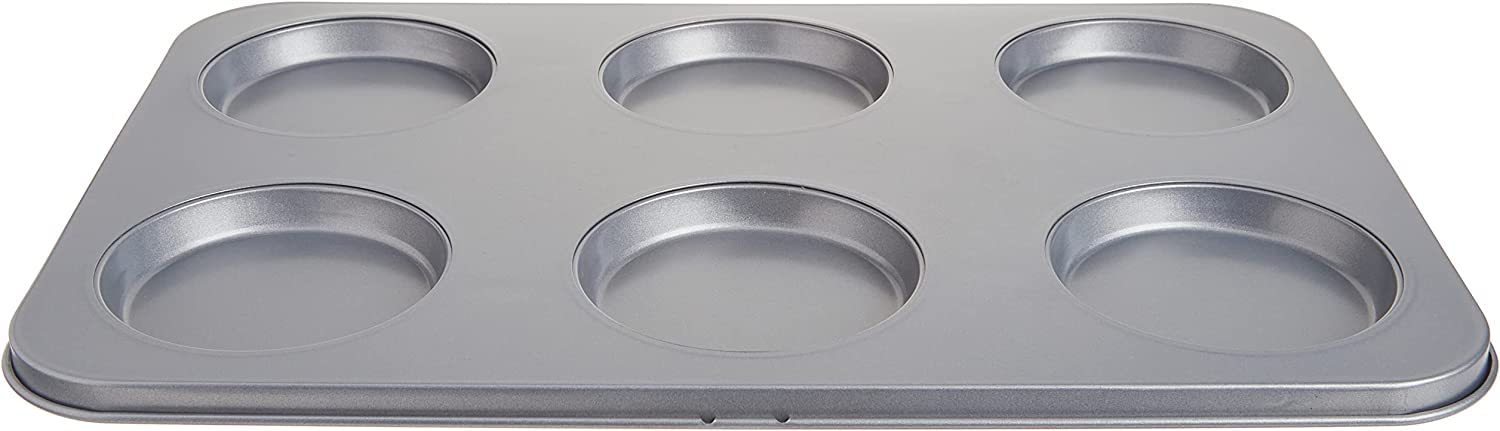 cuisinart-chef-s-classic-6-cup-nonstick-muffin-top-pan image 3