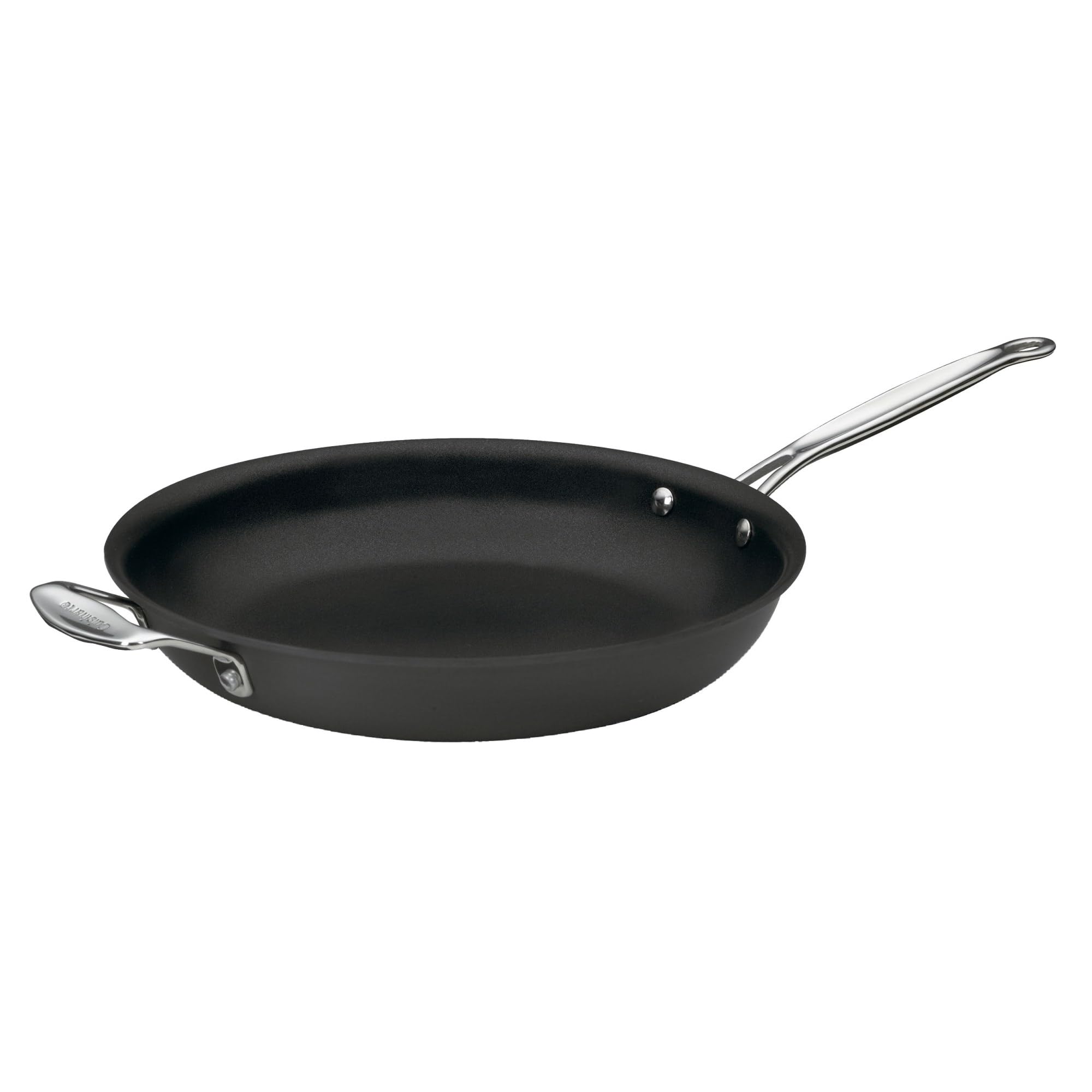 cuisinart-chef-s-classic-622c-20-8-inch-ceramic-nonstick-hard-anodized-open-skil image 7
