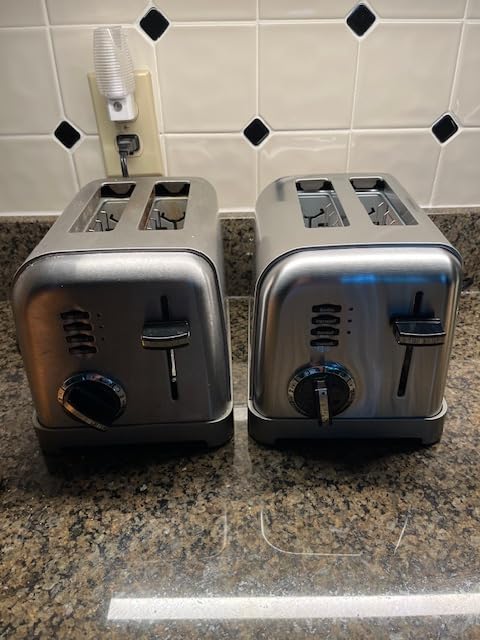 Nice toaster