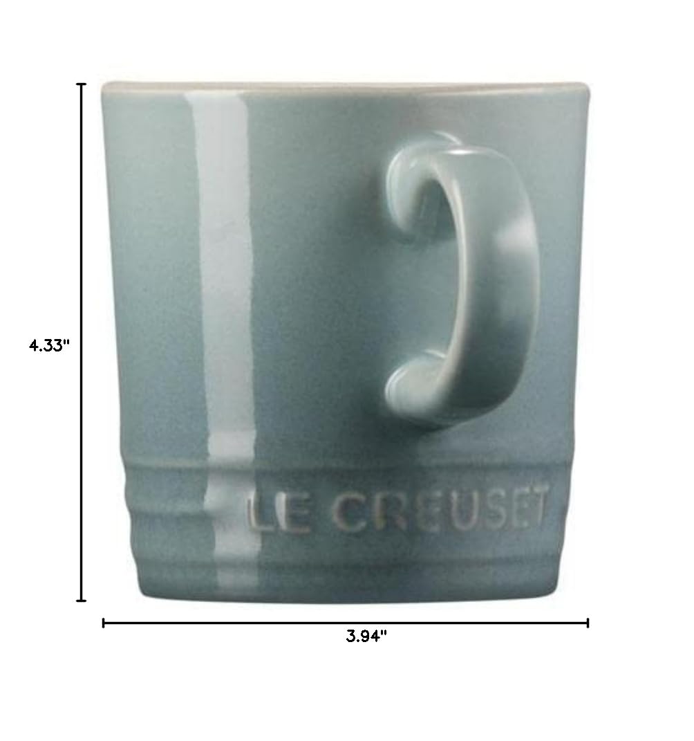 le-creuset-stoneware-espresso-mug-3-oz-sea-salt image 7