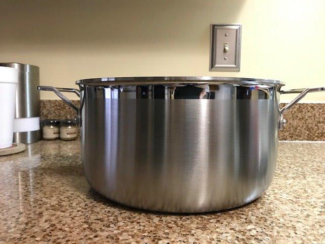 Great saucepot