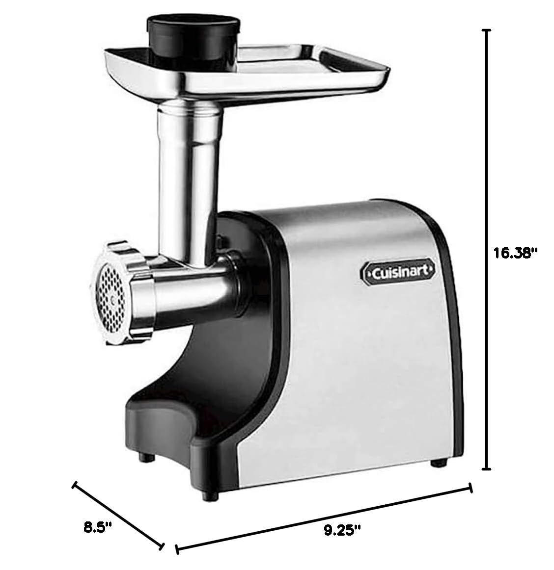 cuisinart-electric-meat-grinder-stainless-steel image 7