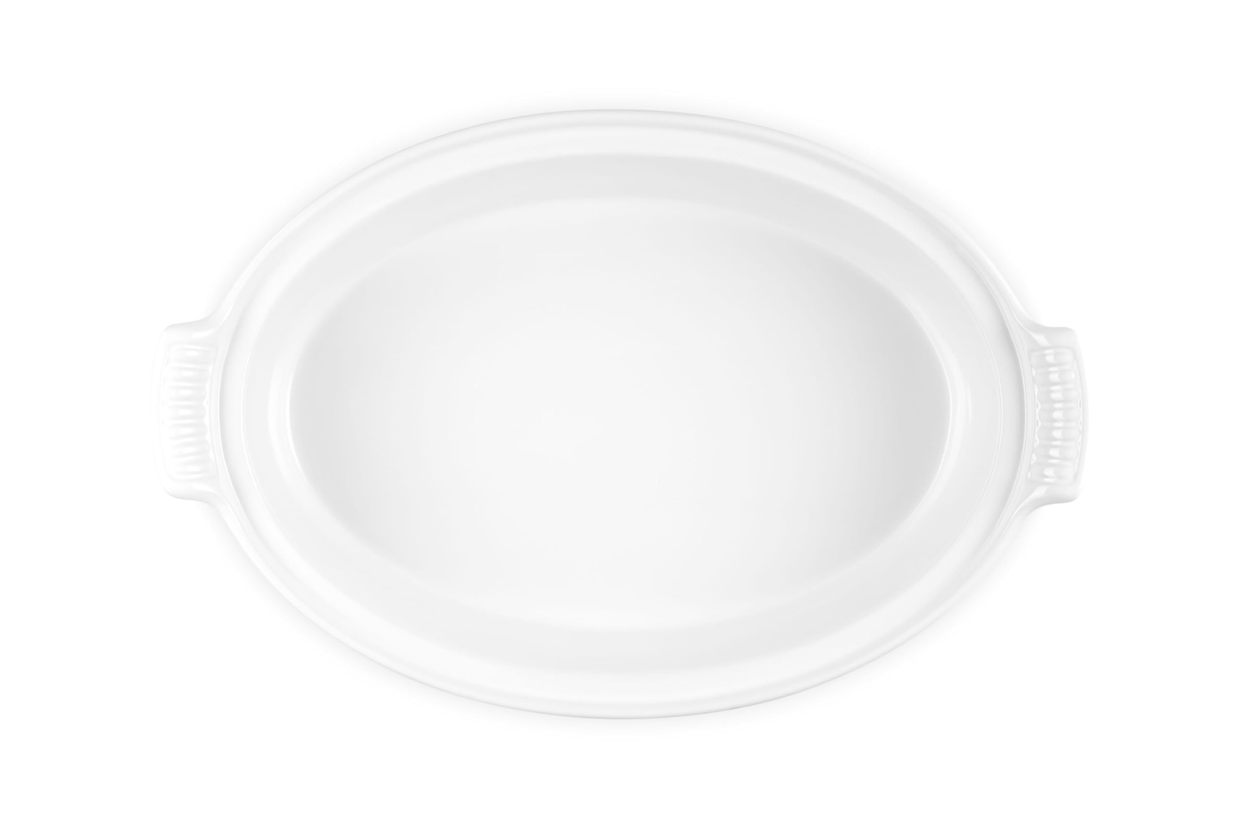 le-creuset-stoneware-heritage-covered-oval-casserole-4-qt-14-in-white image 4