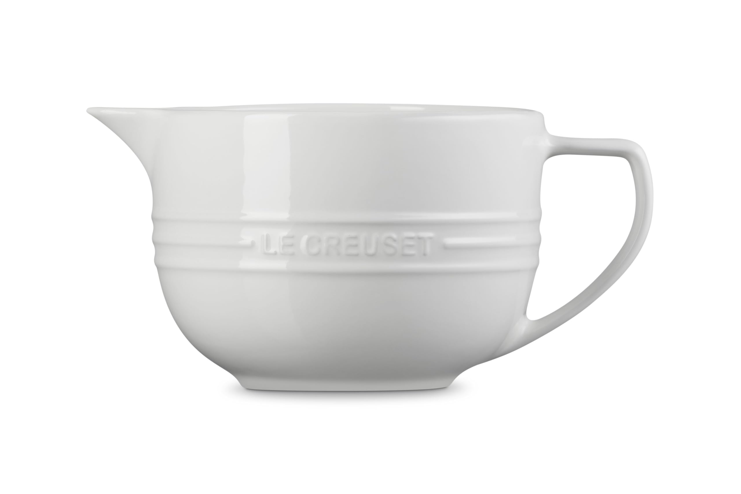 le-creuset-stoneware-signature-batter-bowl-3-25-qt-white image 3