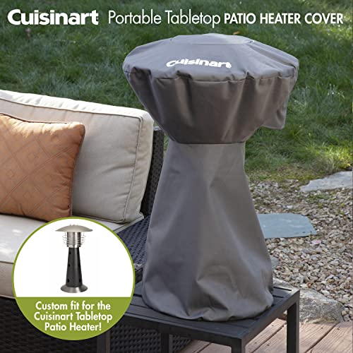 cuisinart-chc-501-tabletop-patio-heater-cover-for-coh-500-rip-resistant-polyeste image 6