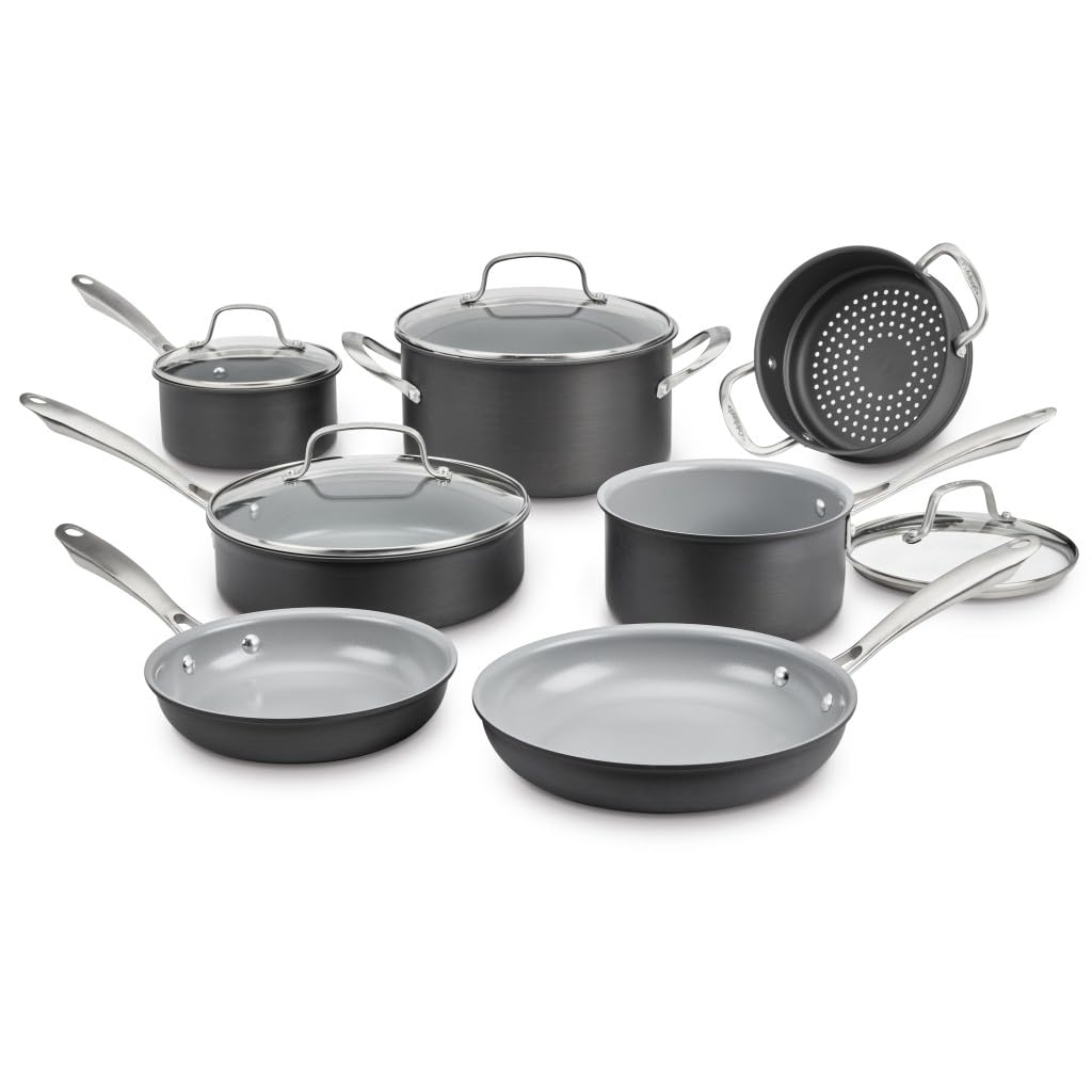 cuisinart-greengourmet-complete-11-piece-cookware-set-with-purelyceramic-nonstic image 1
