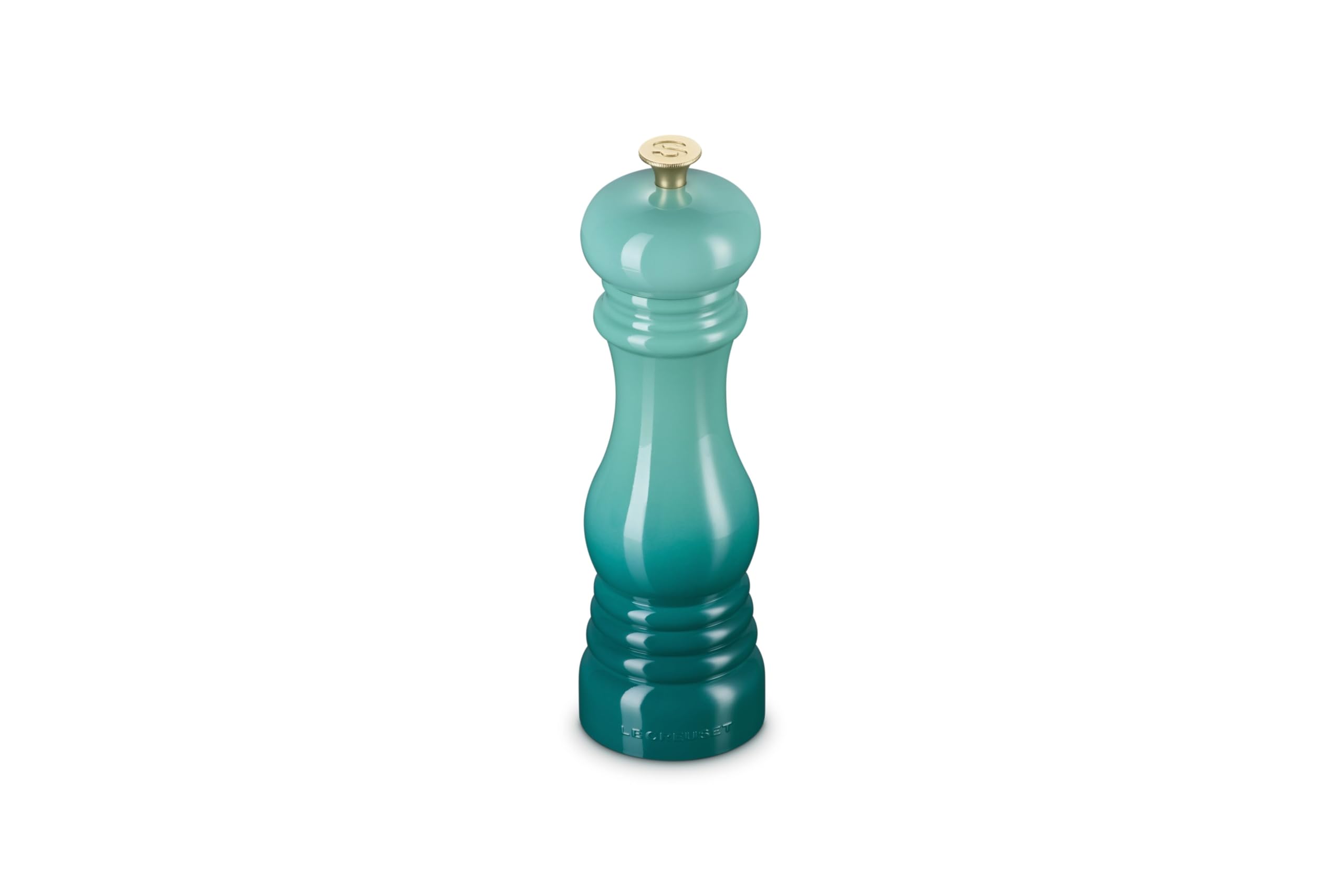 le-creuset-riviera-8-inch-salt-mill-with-ceramic-grinder image 1