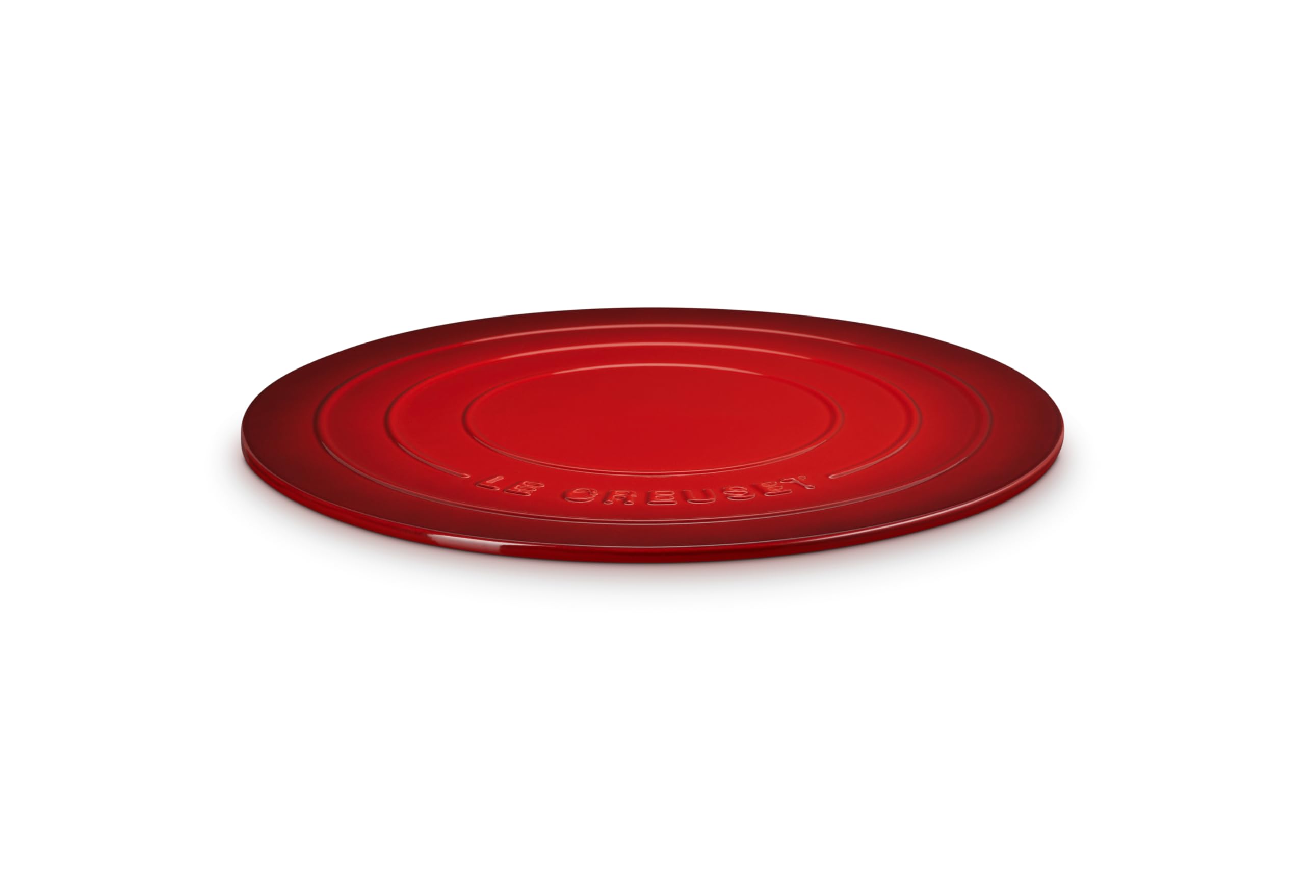 le-creuset-stoneware-round-pizza-stone-15-inch-cerise image 3