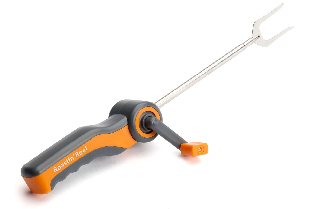 cuisinart-s-more-to-love-roasting-reel-20-inch-extendable-campfire-roaster image 1