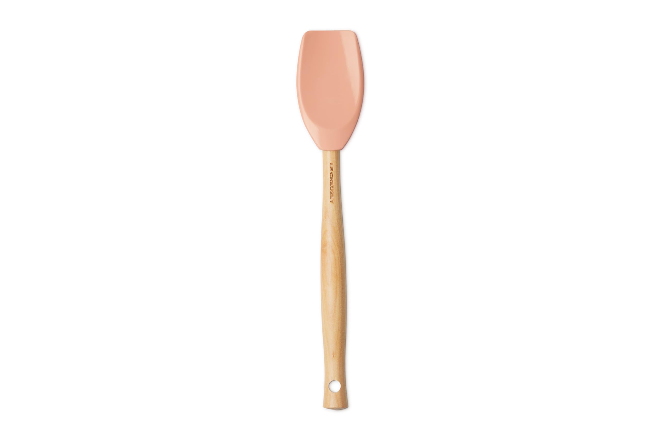 le-creuset-silicone-craft-series-medium-spatula-white image 5