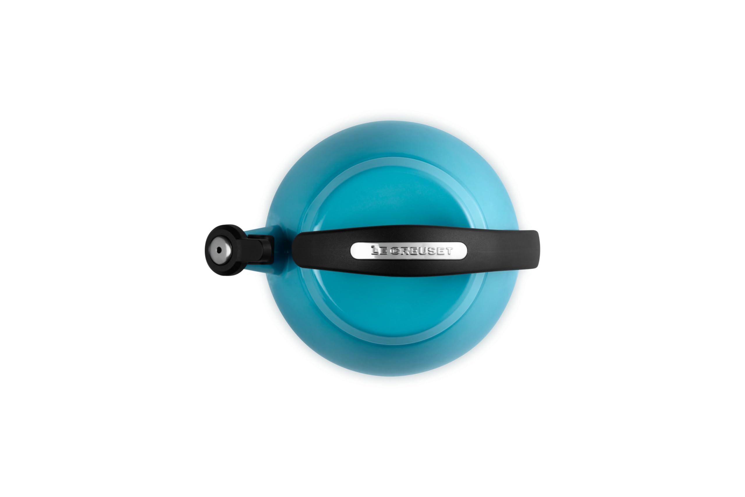 le-creuset-enamel-on-steel-cloche-kettle-2-2-qt-caribbean image 4
