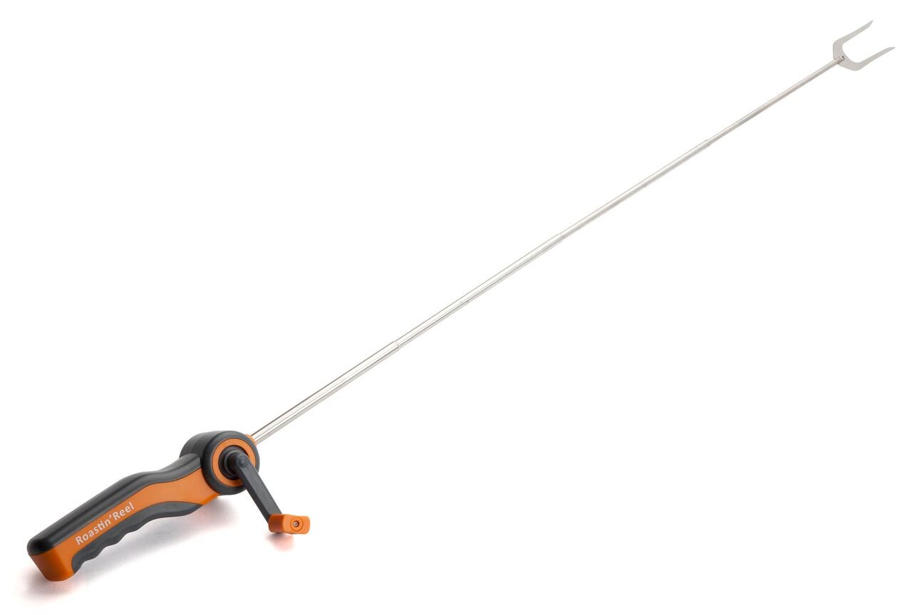 cuisinart-s-more-to-love-roasting-reel-20-inch-extendable-campfire-roaster image 2