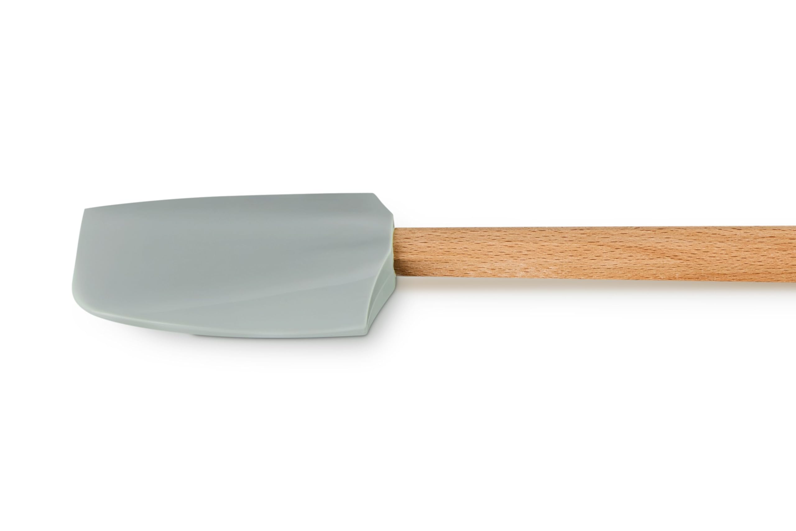 le-creuset-signature-silicone-medium-spatula-sea-salt image 3