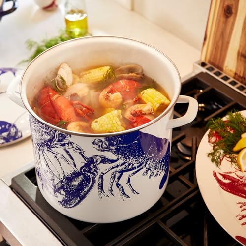 cuisinart-caskata-16-qt-enamel-on-steel-stockpot-with-cover image 5