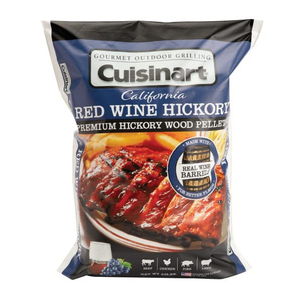 cuisinart-cwpl-203-california-red-wine-hickory-wood-pellets-20-lb-bag image 2