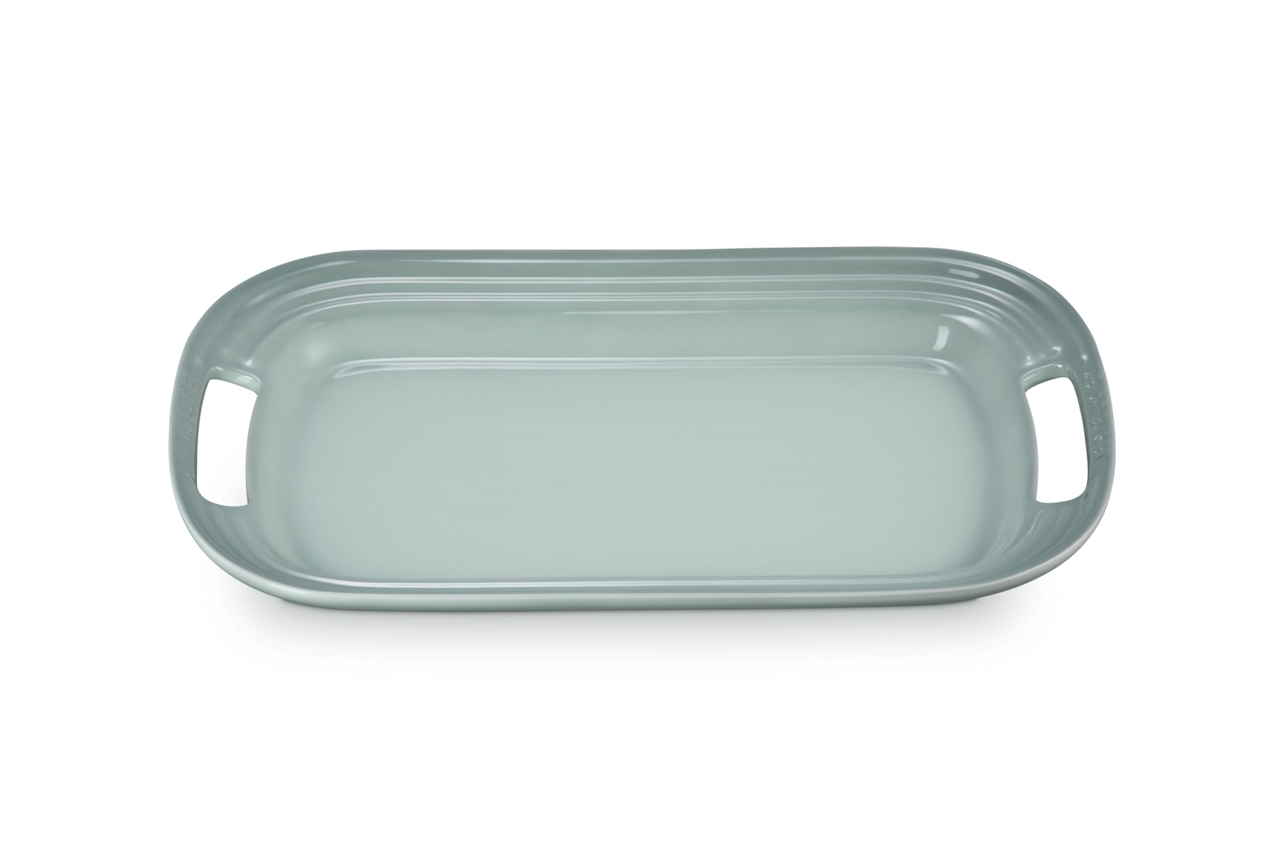 le-creuset-stoneware-serving-platter-14-in-cerise image 7