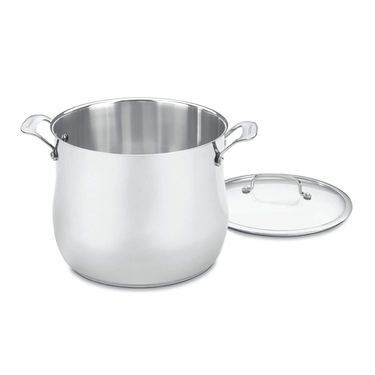 cuisinart-contour-stainless-13-piece-cookware-set image 5