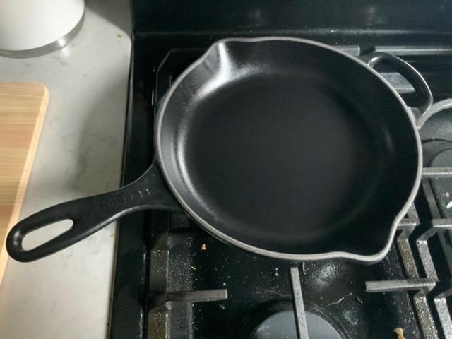 Amazing skillet
