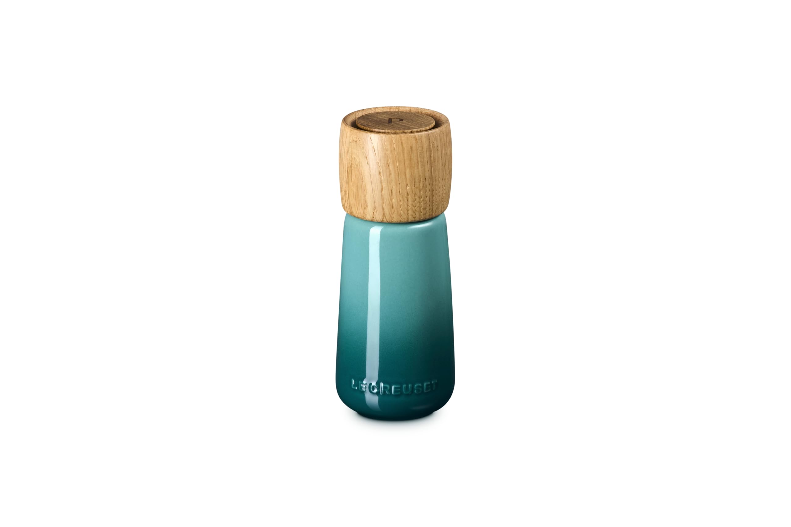 le-creuset-stoneware-alpine-pepper-mill-7-riviera image 2