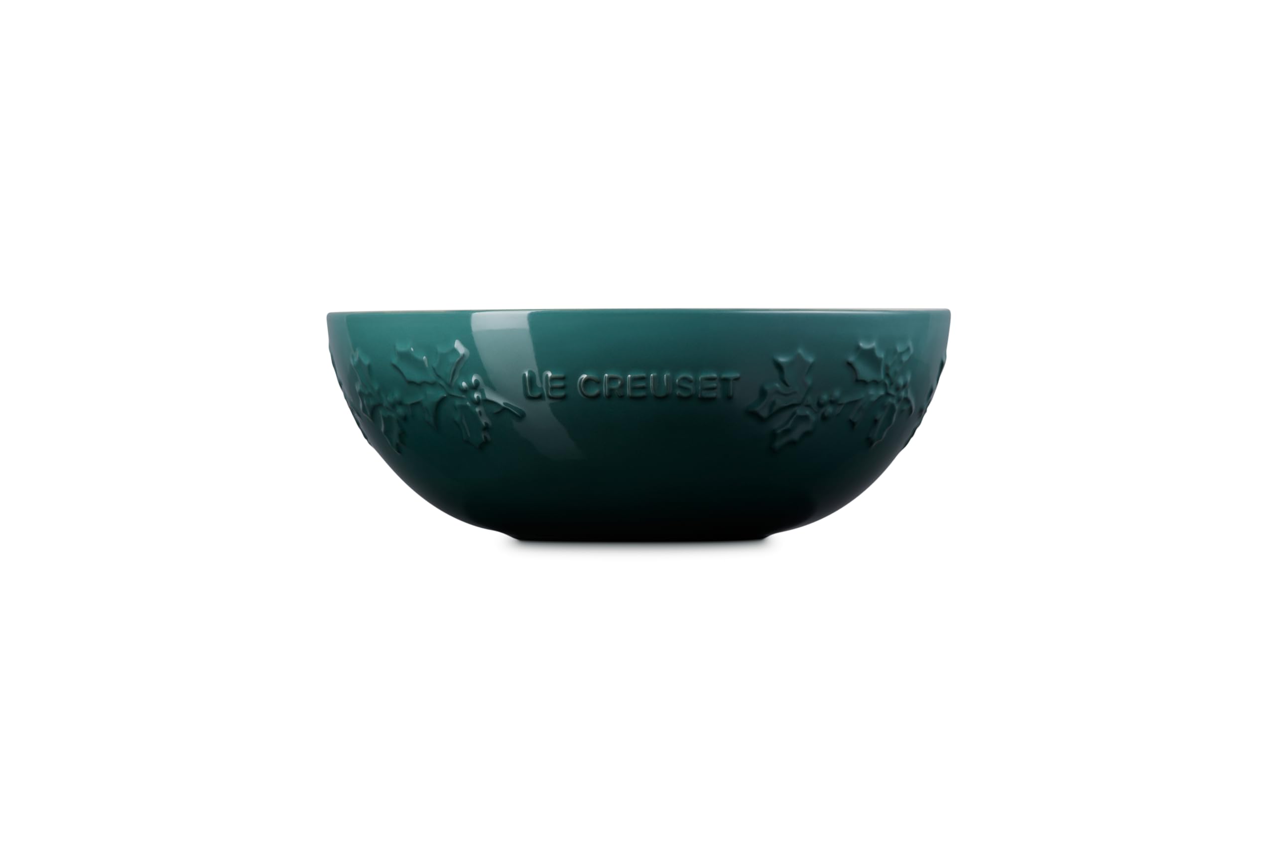 le-creuset-holly-collection-stoneware-multi-bowl-3-5-qt-artichaut image 2