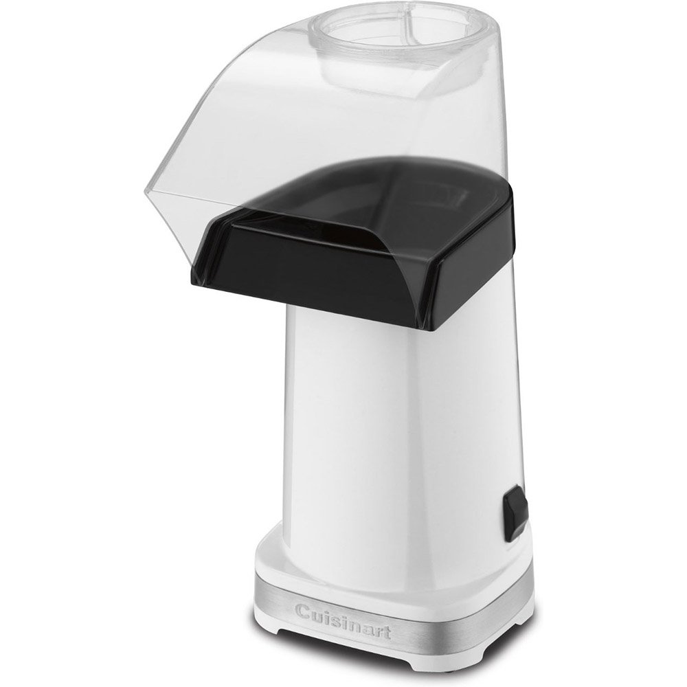 cuisinart-easypop-cpm-100w-hot-air-popcorn-maker-white-10-cups image 1