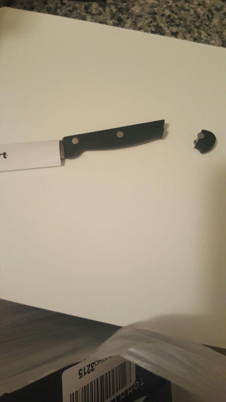 Sharp steel