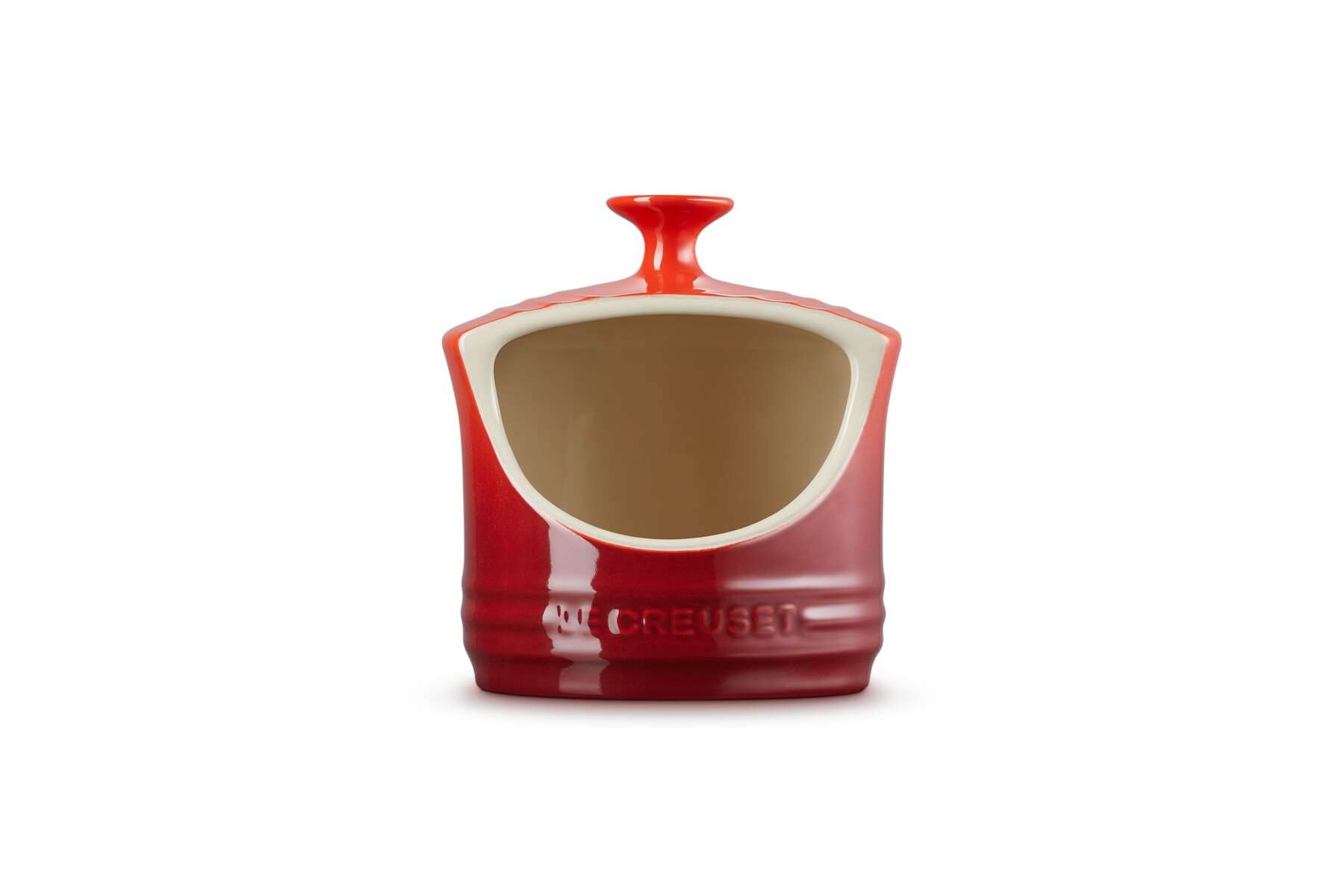 le-creuset-stoneware-salt-crock-10-oz-cerise image 3
