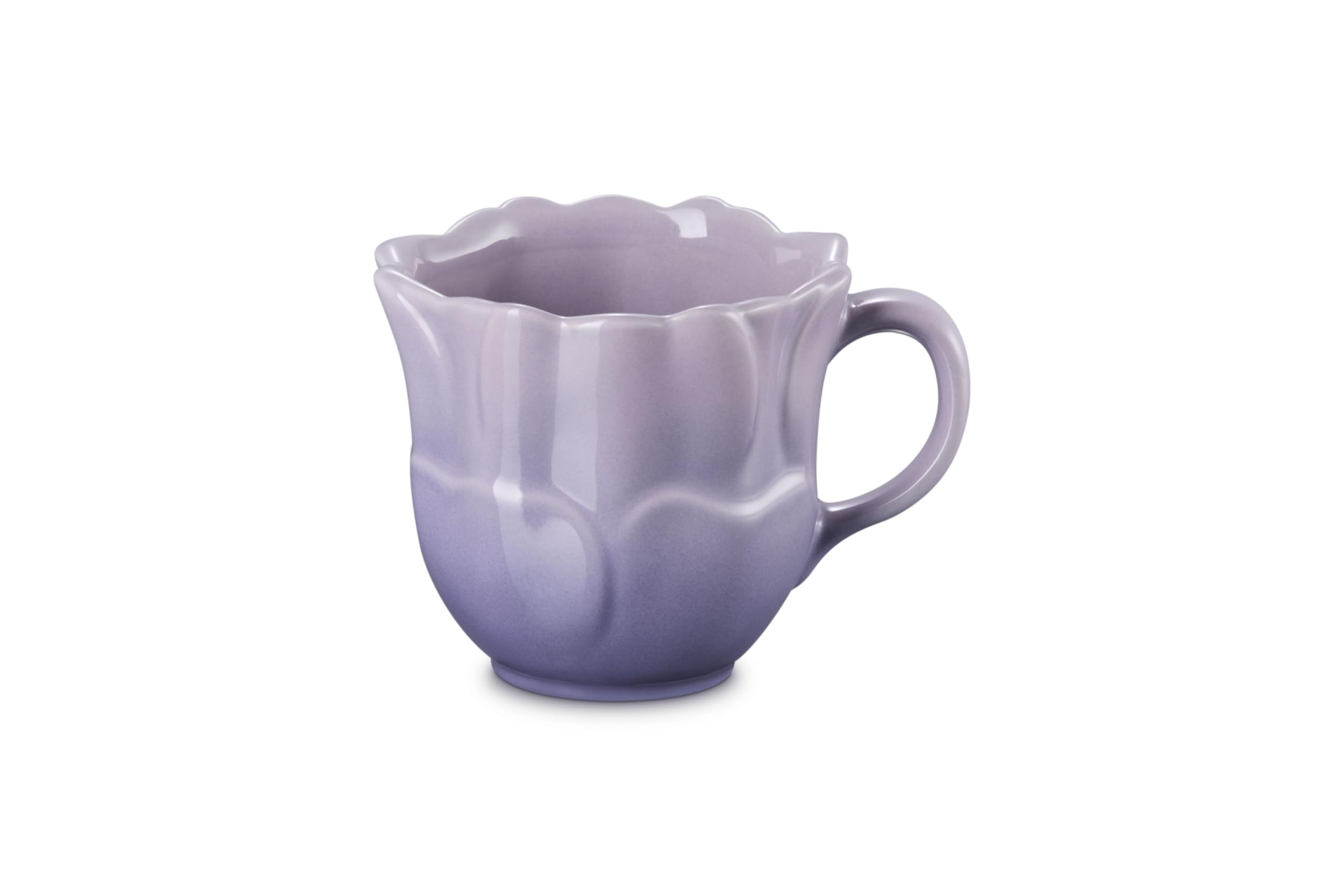 le-creuset-stoneware-petal-mug-11-oz-white image 8
